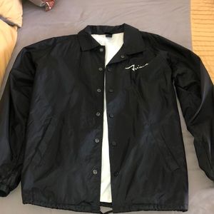 DANGEROUS WOMAN windbreaker